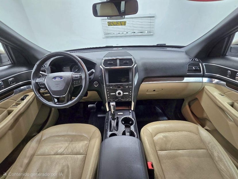 2017 FORD Explorer - Image 13