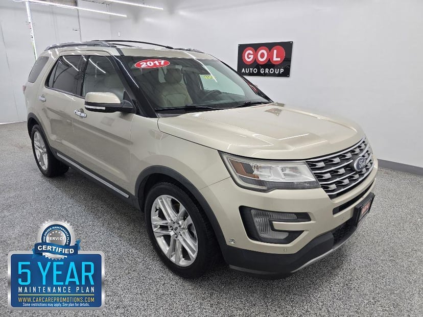 2017 FORD Explorer - Image 2