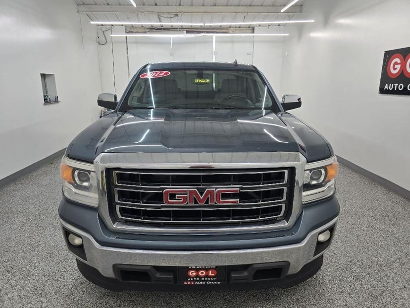 2014 GMC Sierra - Image 4