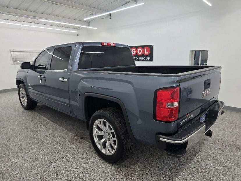 2014 GMC Sierra - Image 5