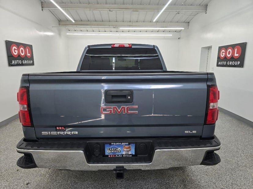 2014 GMC Sierra - Image 6