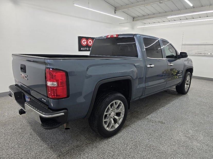 2014 GMC Sierra - Image 8