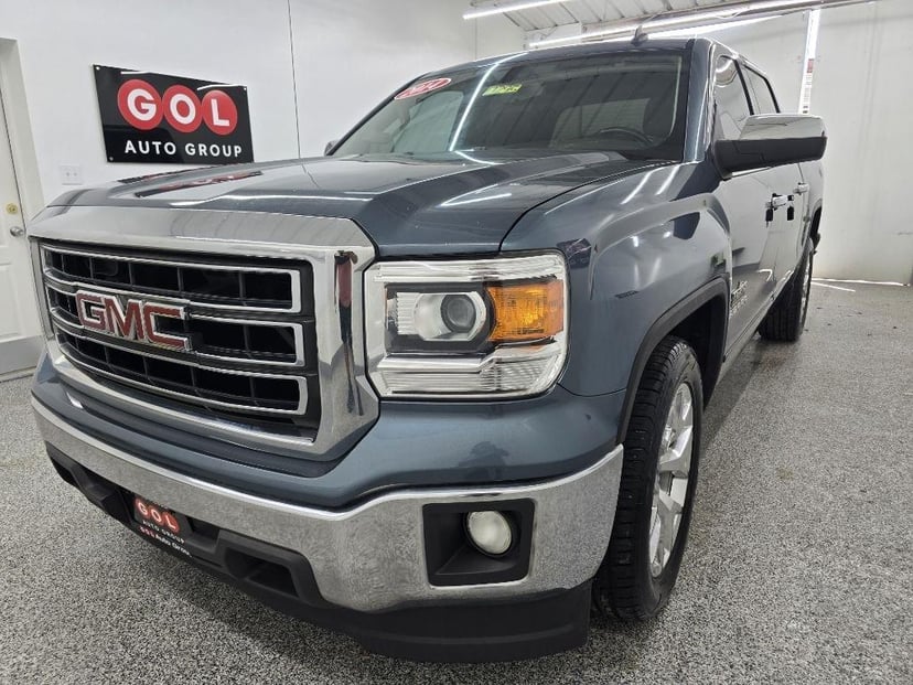 2014 GMC Sierra - Image 10