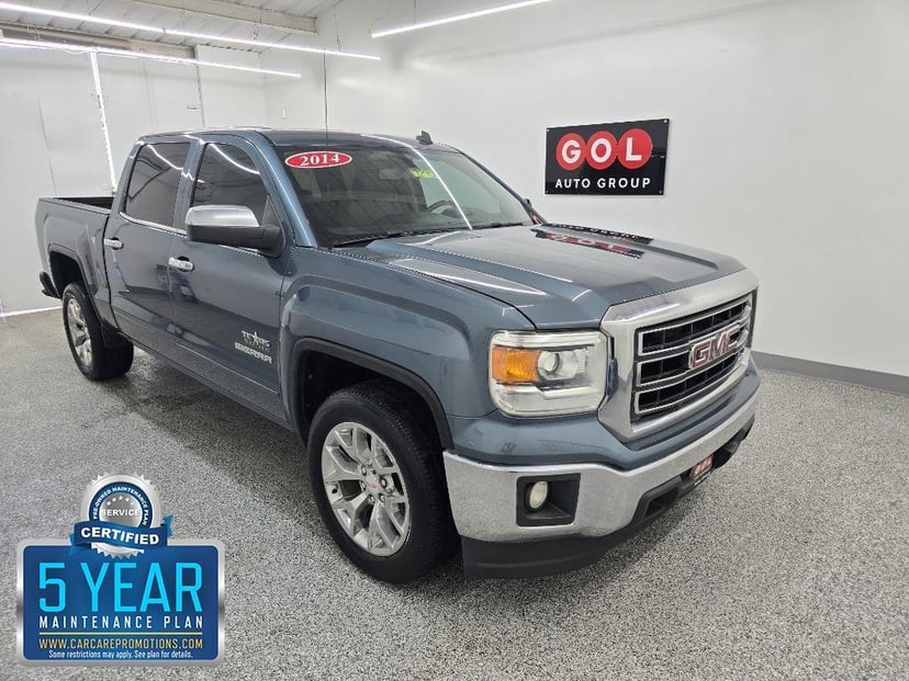 2014 GMC Sierra - Image 2