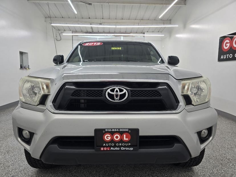 2012 TOYOTA Tacoma - Image 2