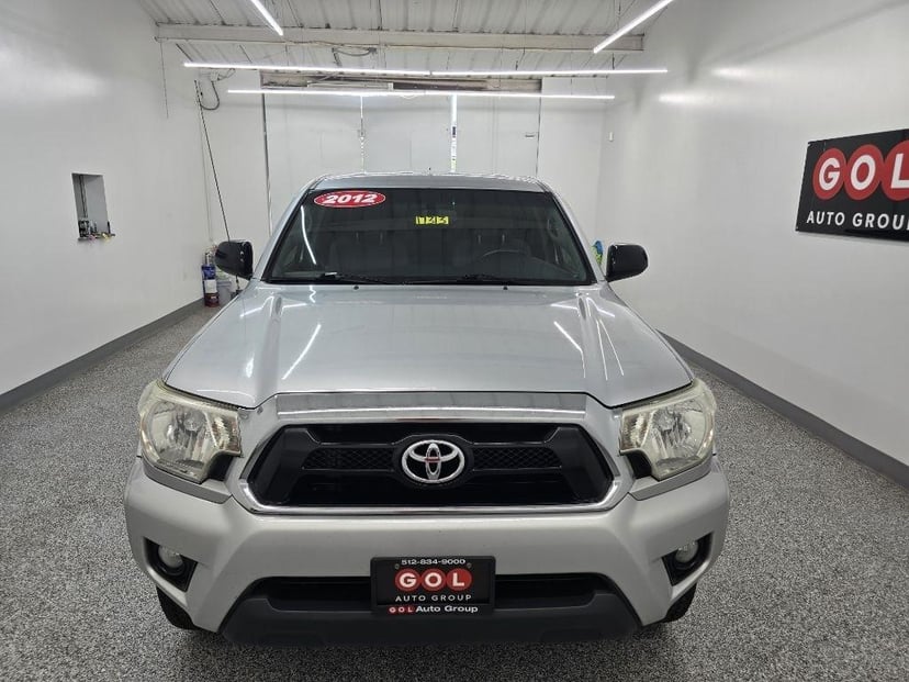 2012 TOYOTA Tacoma - Image 3