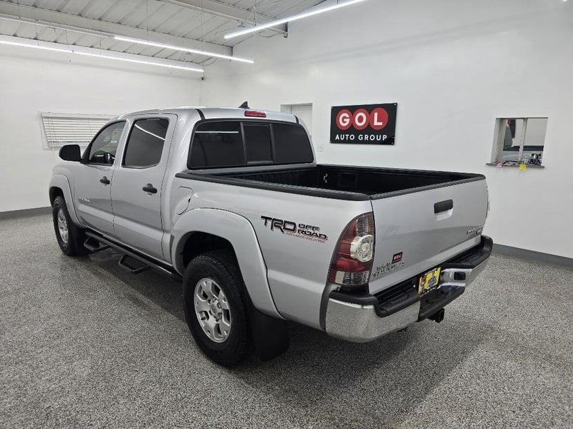 2012 TOYOTA Tacoma - Image 4