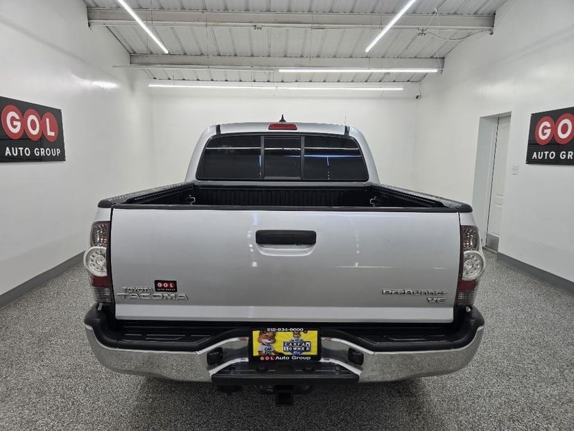 2012 TOYOTA Tacoma - Image 5