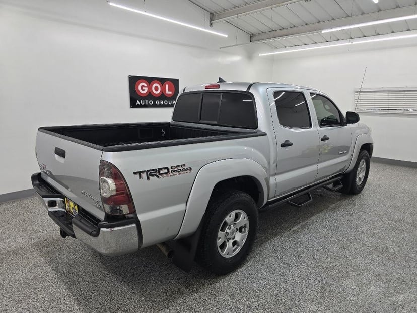 2012 TOYOTA Tacoma - Image 7