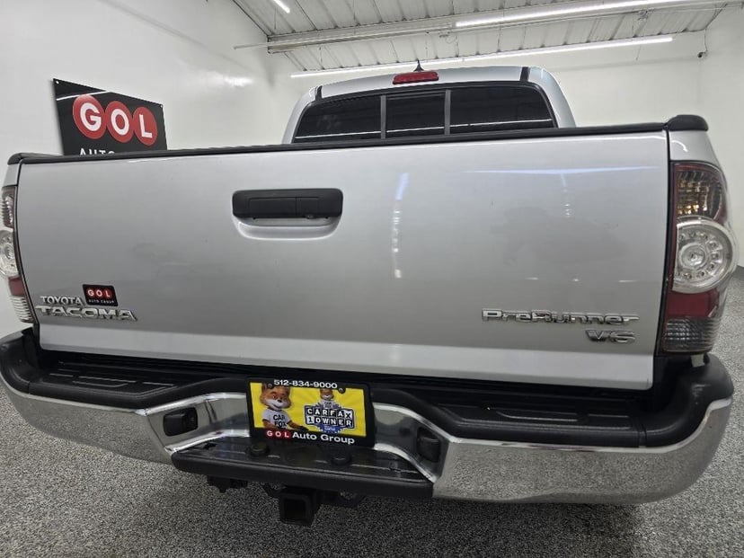 2012 TOYOTA Tacoma - Image 8