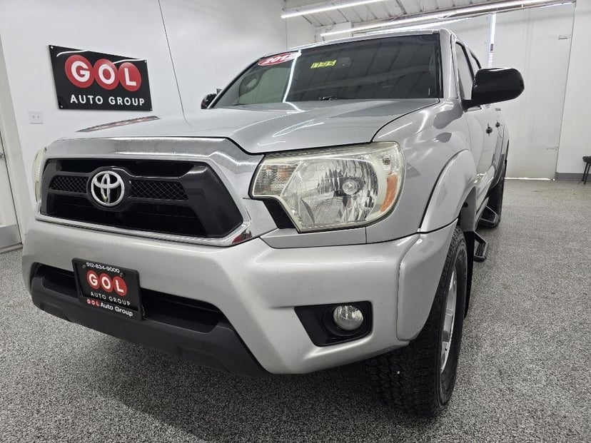 2012 TOYOTA Tacoma - Image 9