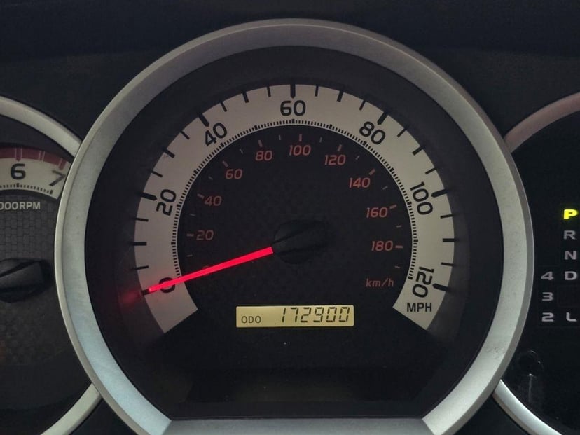 2012 TOYOTA Tacoma - Image 27