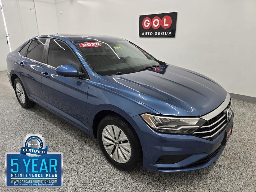 2020 VOLKSWAGEN Jetta - Image 2