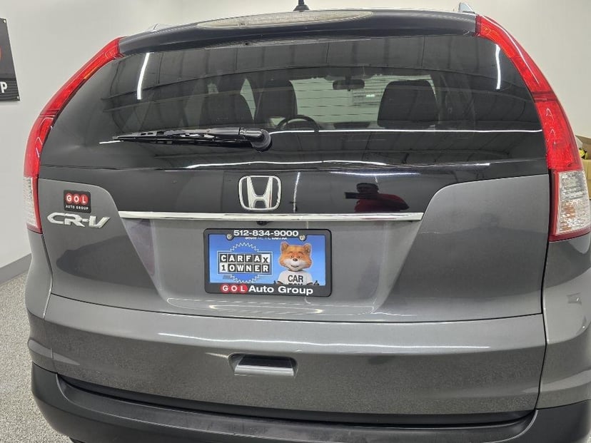 2012 HONDA CR-V - Image 8