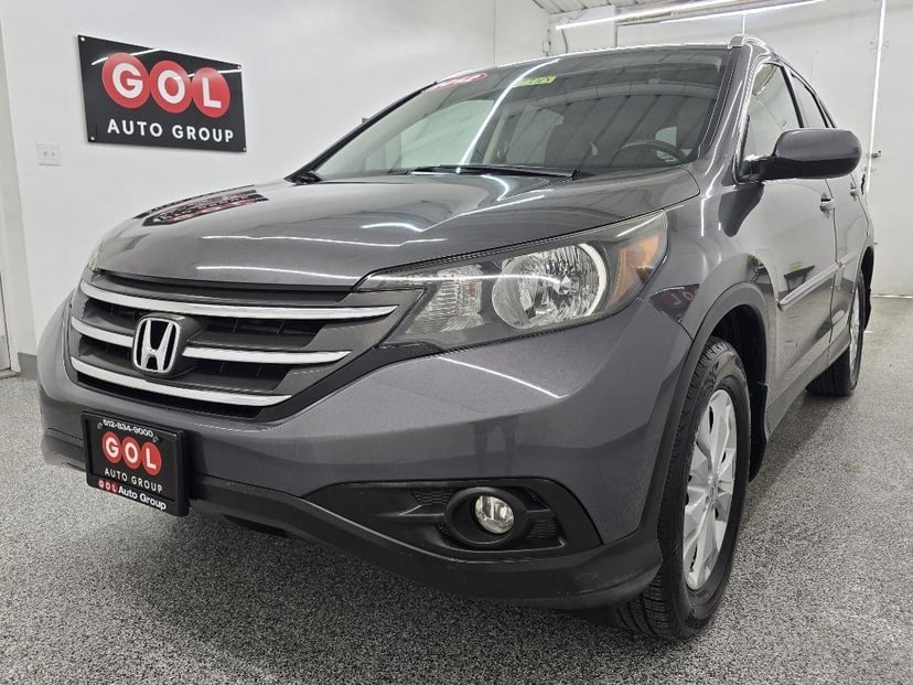 2012 HONDA CR-V - Image 9