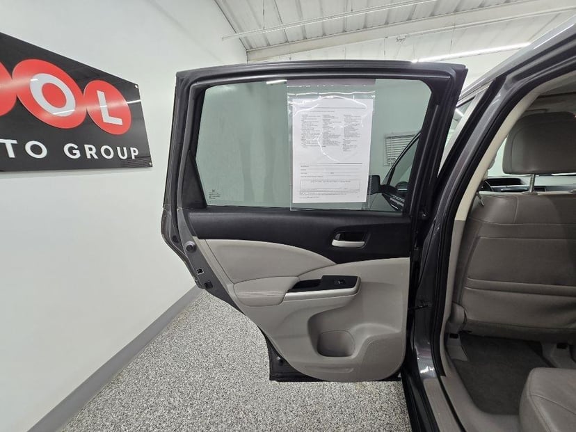 2012 HONDA CR-V - Image 29