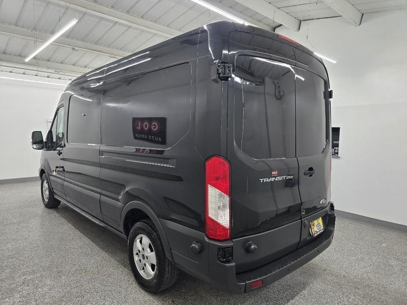 2017 FORD Transit - Image 5