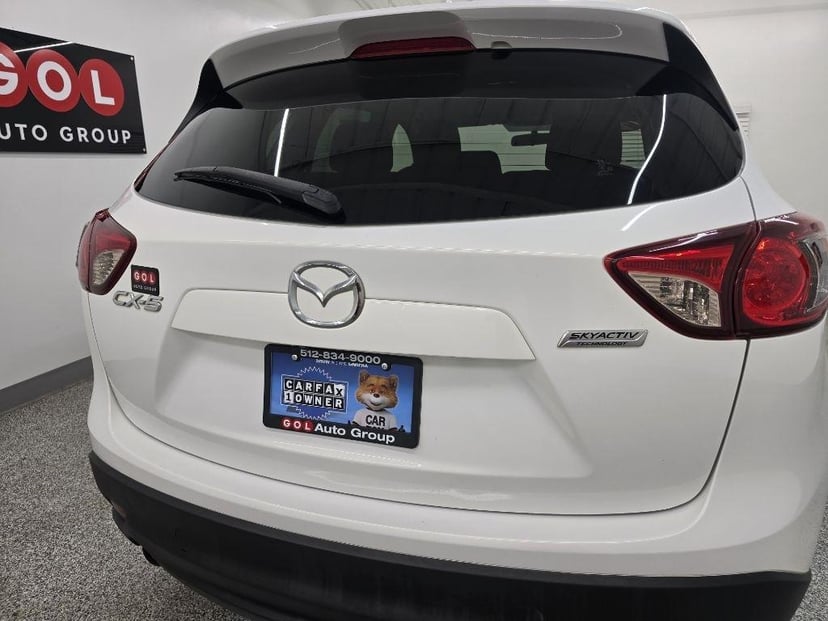 2016 MAZDA CX-5 - Image 9