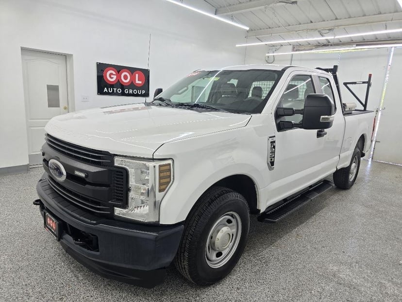 2018 FORD F-250 - Image 4