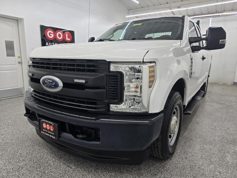 2018 FORD F-250 - Image 10