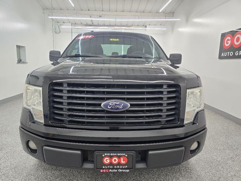 2014 FORD F-150 - Image 2
