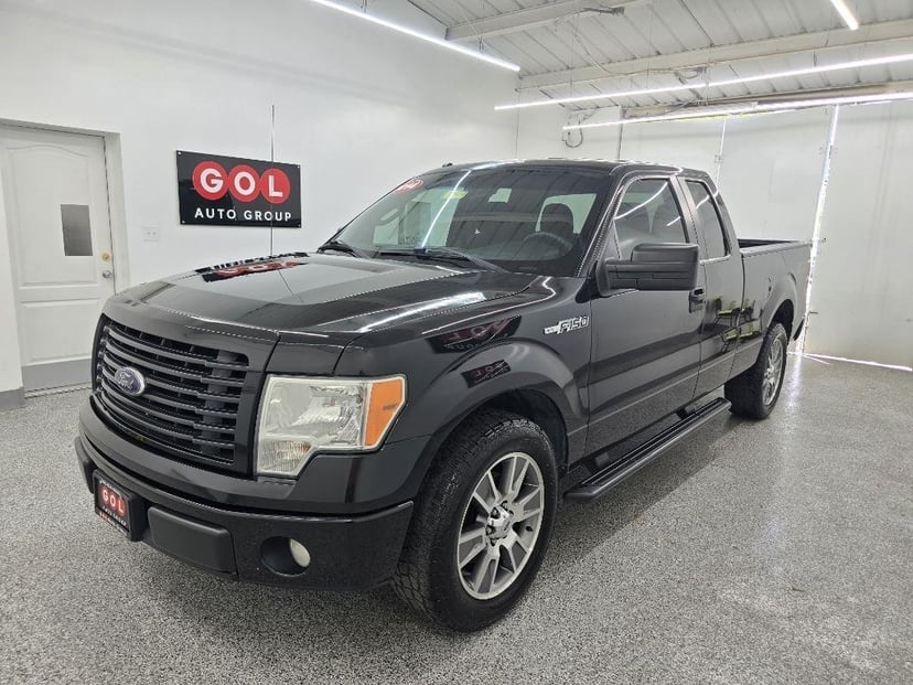 2014 FORD F-150 - Image 1
