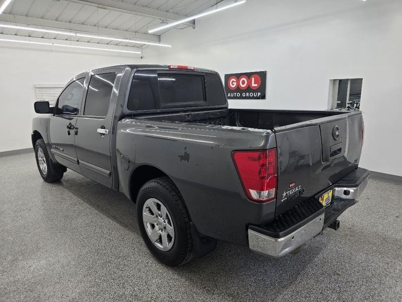 2012 NISSAN Titan - Image 3