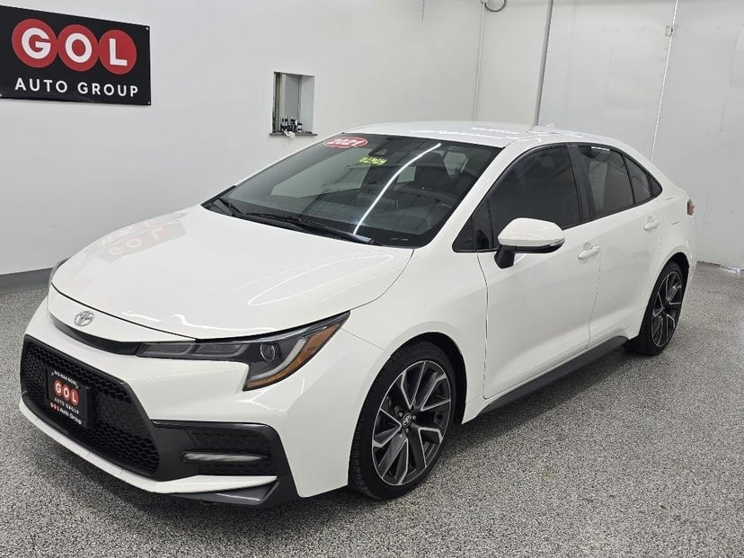 2021 TOYOTA Corolla - Image 1