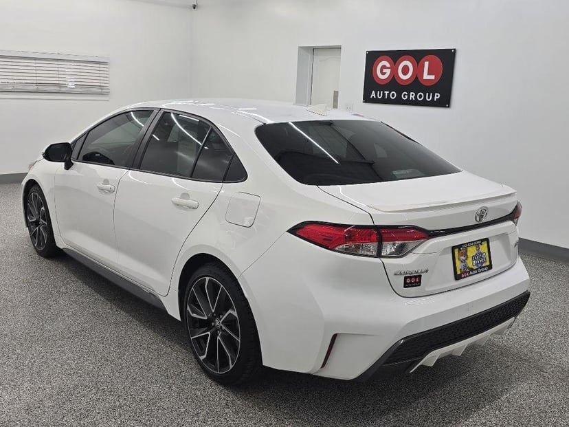 2021 TOYOTA Corolla - Image 2