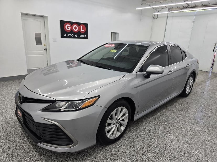 2023 TOYOTA Camry - Image 1
