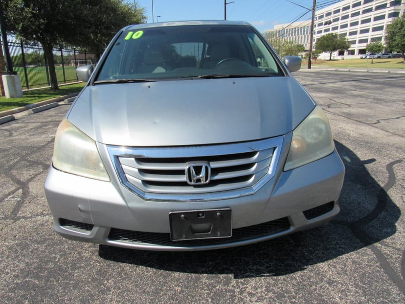 2010 HONDA Odyssey - Image 2