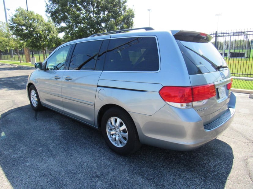 2010 HONDA Odyssey - Image 7