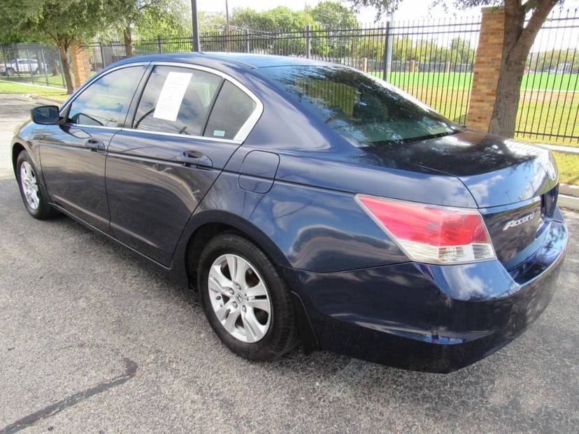 2008 HONDA Accord - Image 7