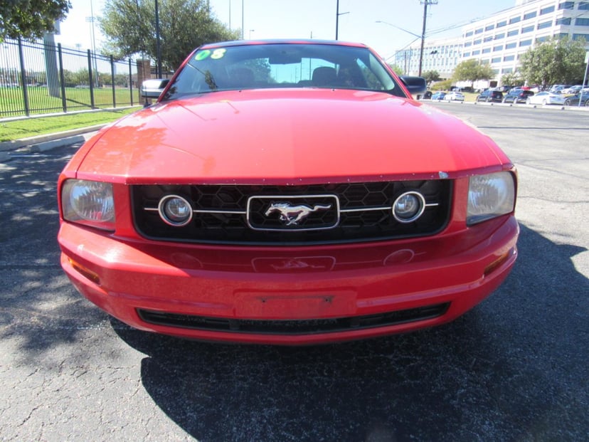 2008 FORD Mustang - Image 2
