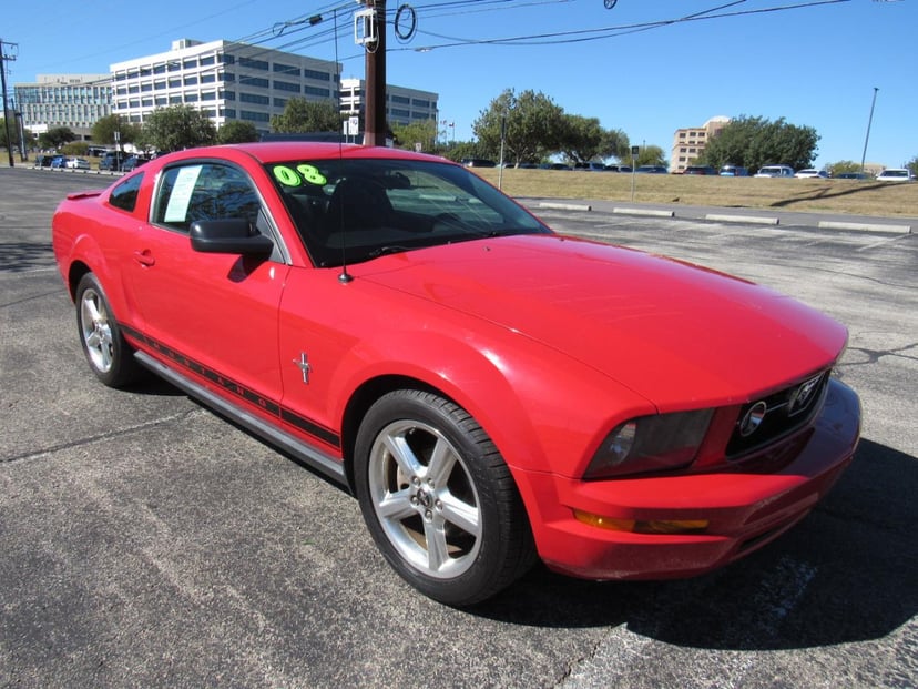 2008 FORD Mustang - Image 3