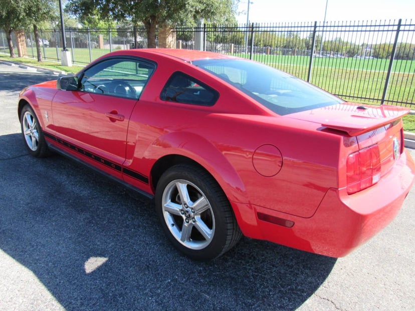 2008 FORD Mustang - Image 7