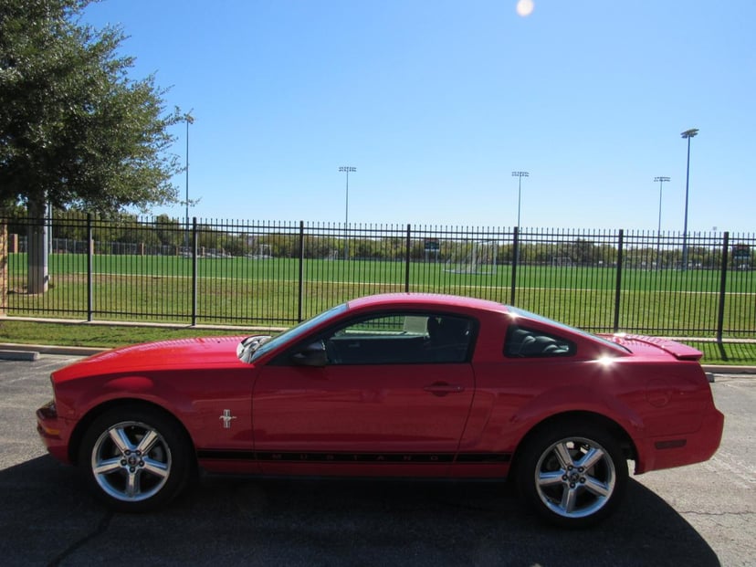 2008 FORD Mustang - Image 8