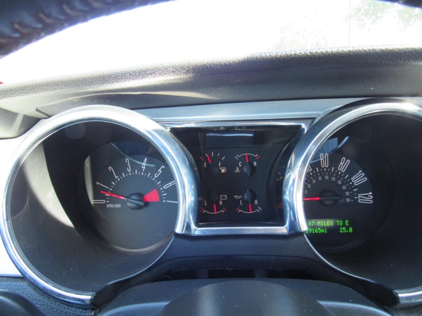 2008 FORD Mustang - Image 13
