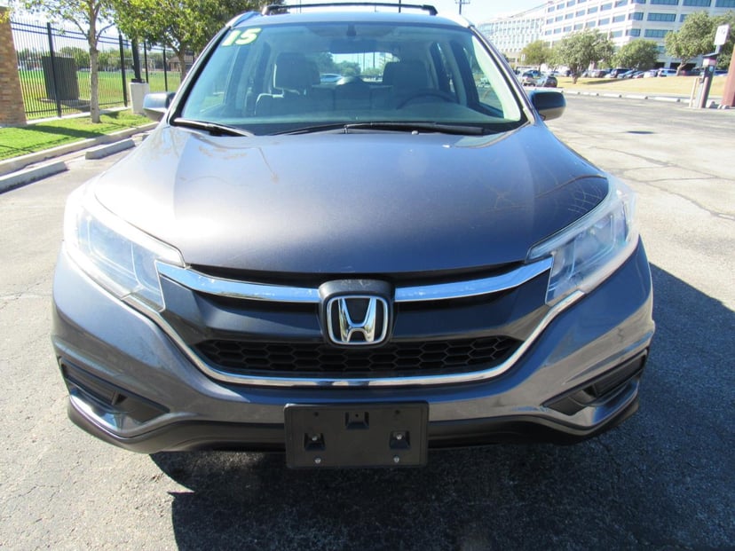 2015 HONDA CR-V - Image 2