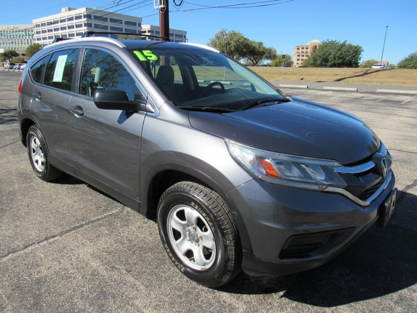 2015 HONDA CR-V - Image 3