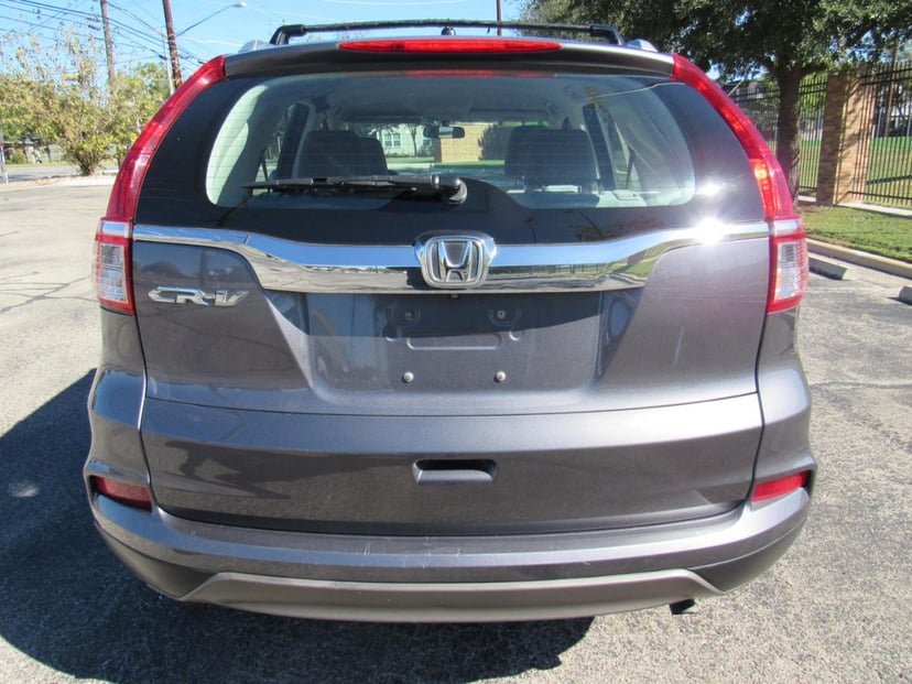 2015 HONDA CR-V - Image 6