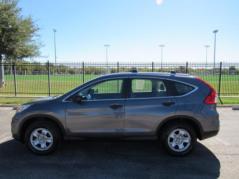2015 HONDA CR-V - Image 8