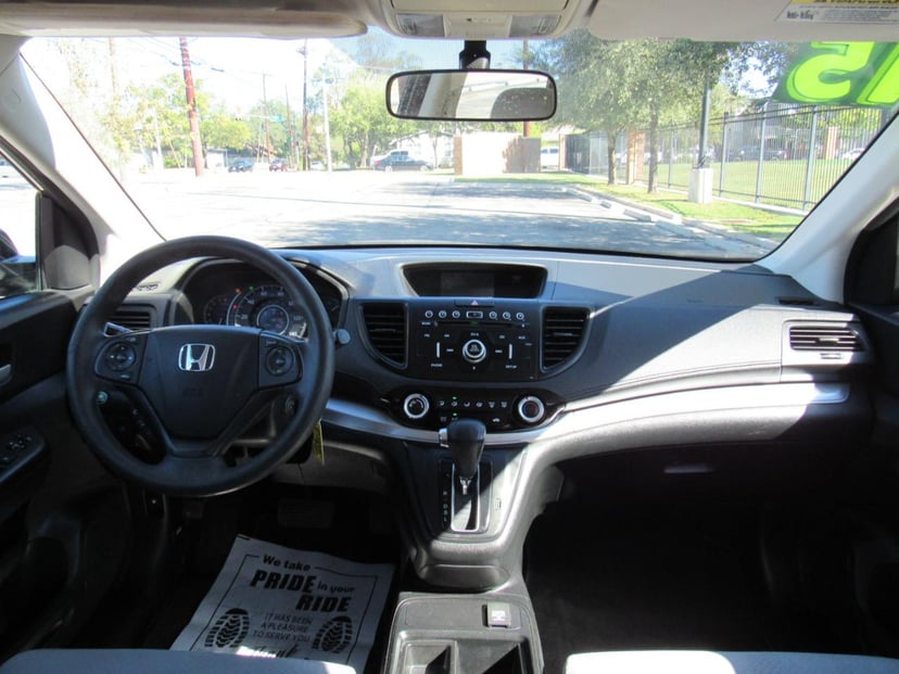 2015 HONDA CR-V - Image 19