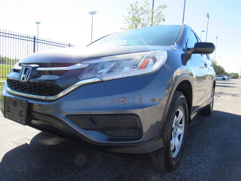 2015 HONDA CR-V - Image 29