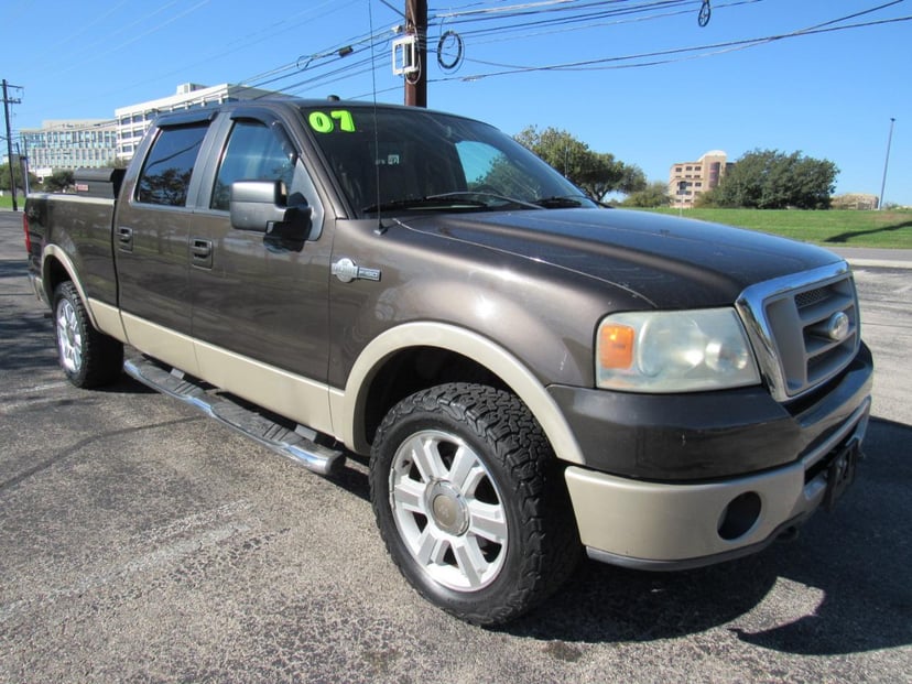 2007 FORD F-150 - Image 3