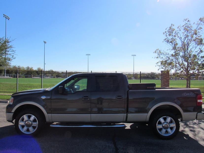 2007 FORD F-150 - Image 8