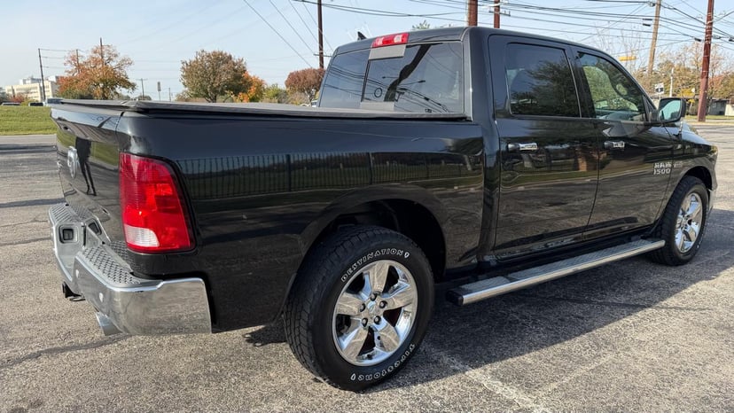 2017 RAM 1500 - Image 5