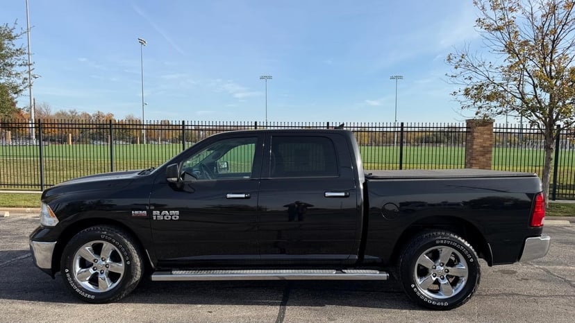 2017 RAM 1500 - Image 8
