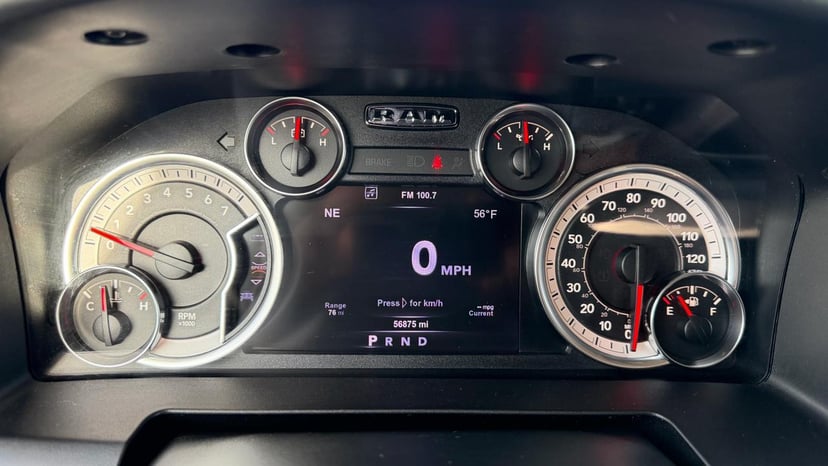 2017 RAM 1500 - Image 30