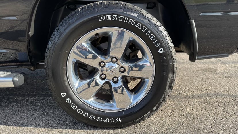 2017 RAM 1500 - Image 35